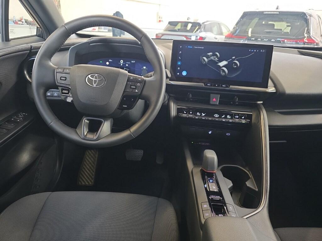 Toyota C-HR 2.0 phev Trend fwd e-cvt