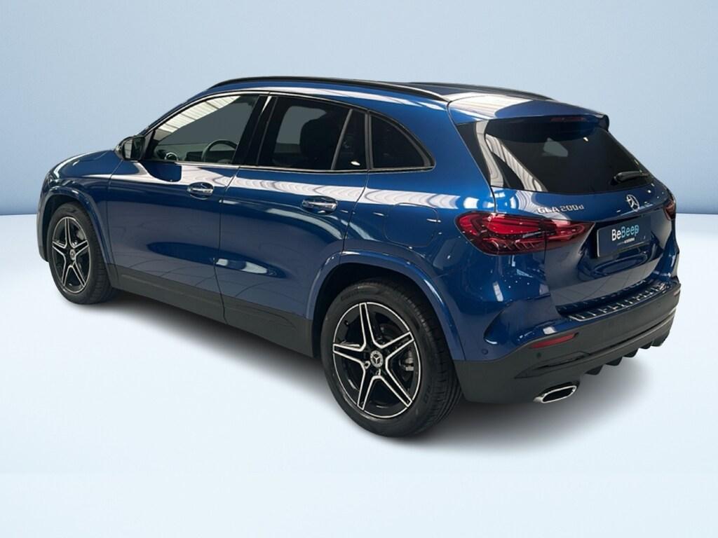 Mercedes GLA 200 d AMG Line Advanced Plus auto