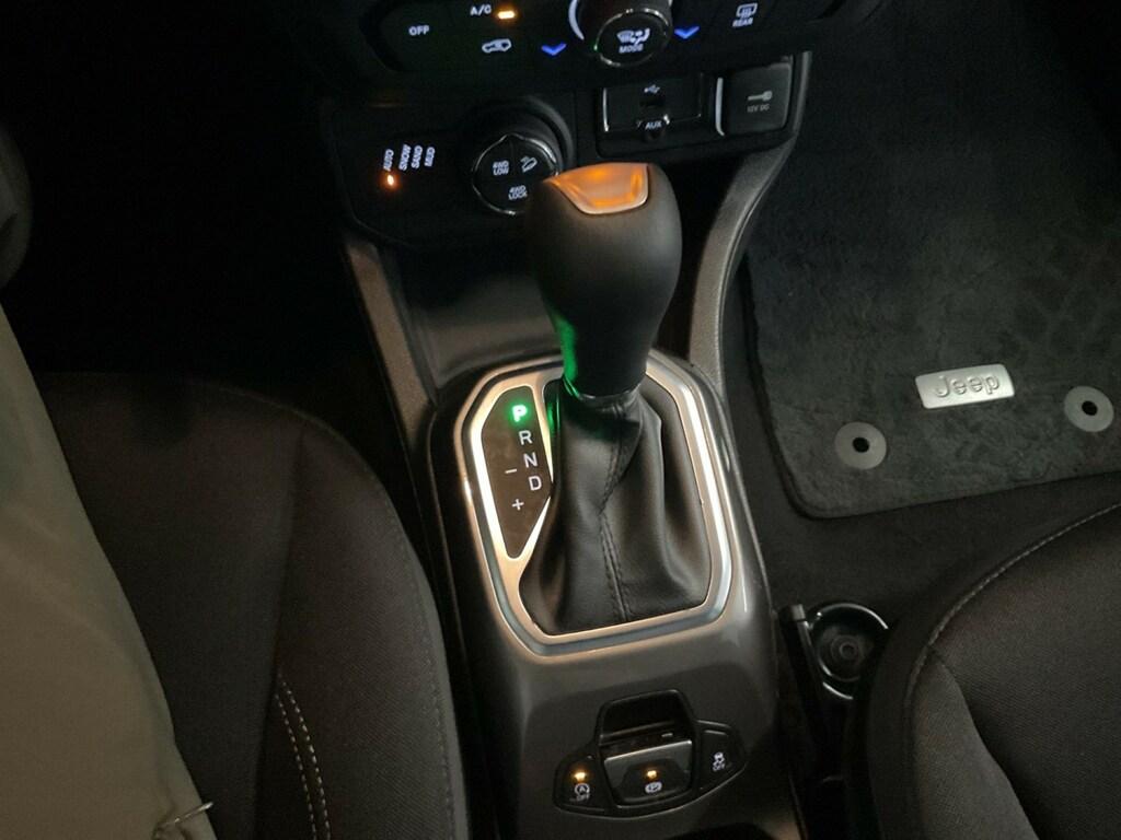 Jeep Renegade 2.0 mjt Limited 4wd 140cv auto my18