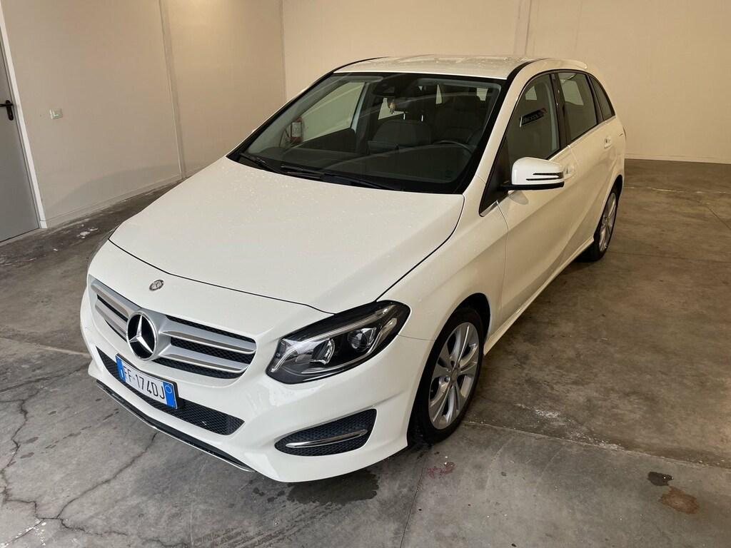 Mercedes Classe B 180 d (cdi)  Sport
