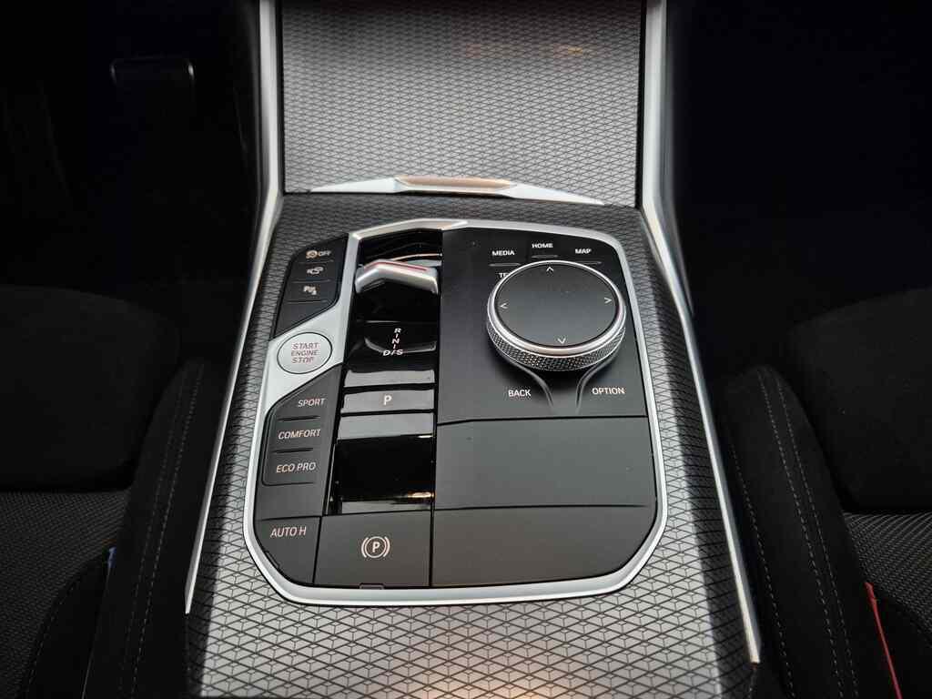 BMW Serie 3 320d Touring mhev 48V Msport xdrive auto