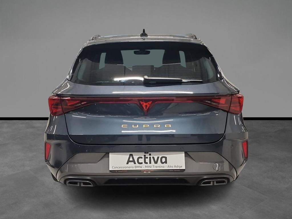 Cupra Leon Sportstourer 1.5 hybrid 150cv dsg