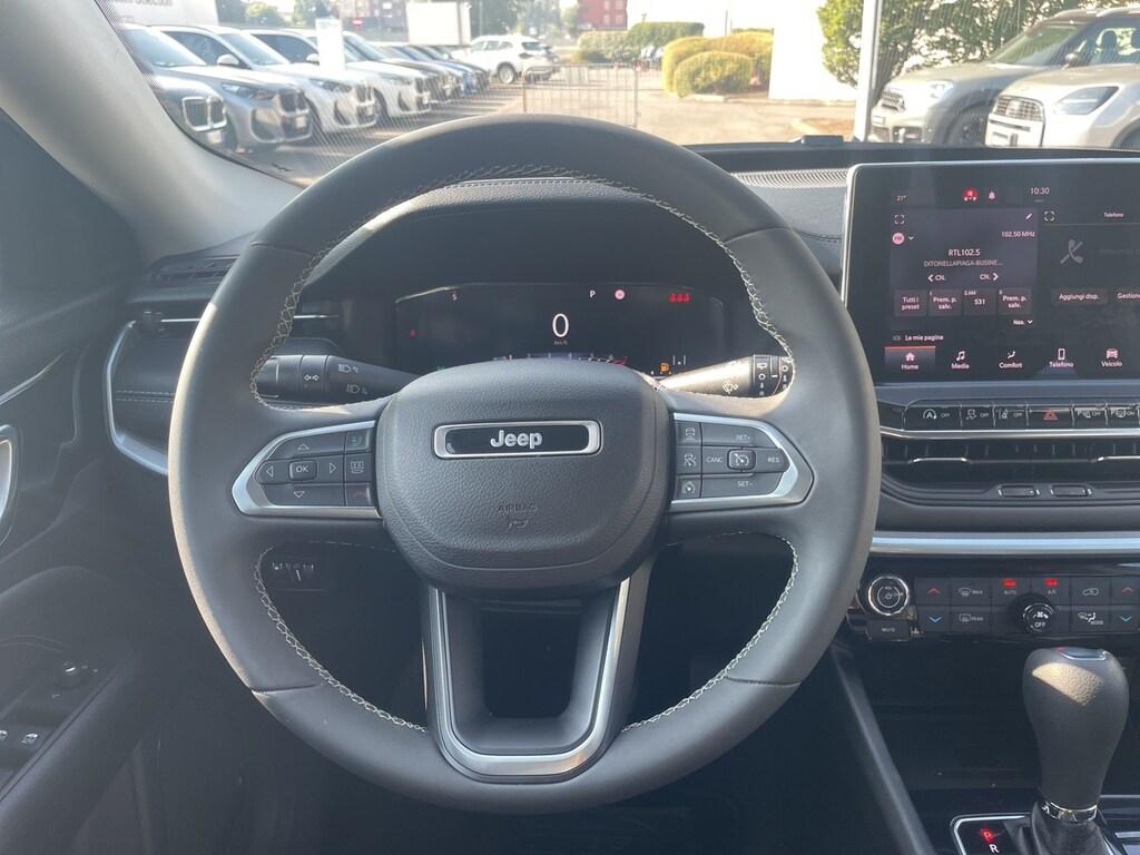 Jeep Compass 1.5 turbo t4 mhev Limited 2wd 130cv dct