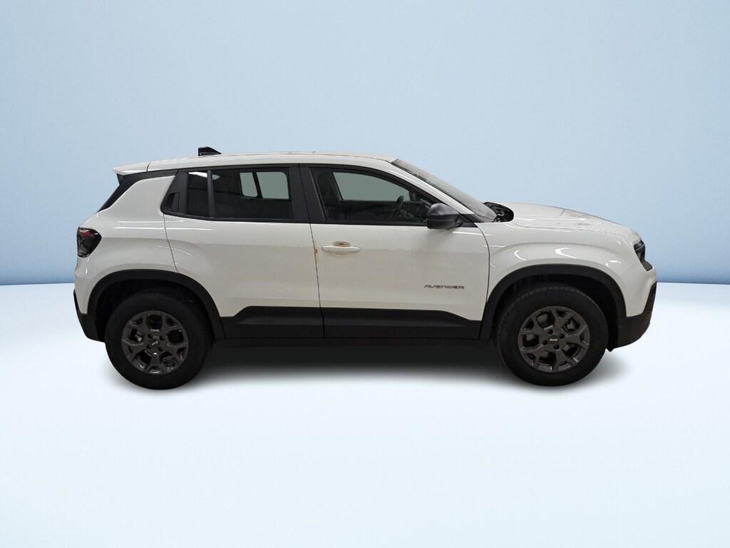 Jeep Avenger 1.2 turbo e-hybrid Longitude fwd 100cv edct6