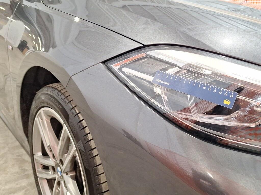 BMW Serie 1 116d Msport auto