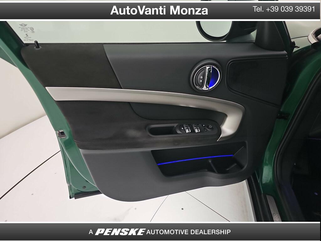 Mini Cooper SD Countryman 2.0 Cooper SD