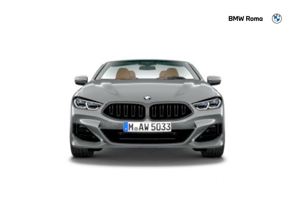 BMW Serie 8 840d Cabrio mhev 48V xdrive auto