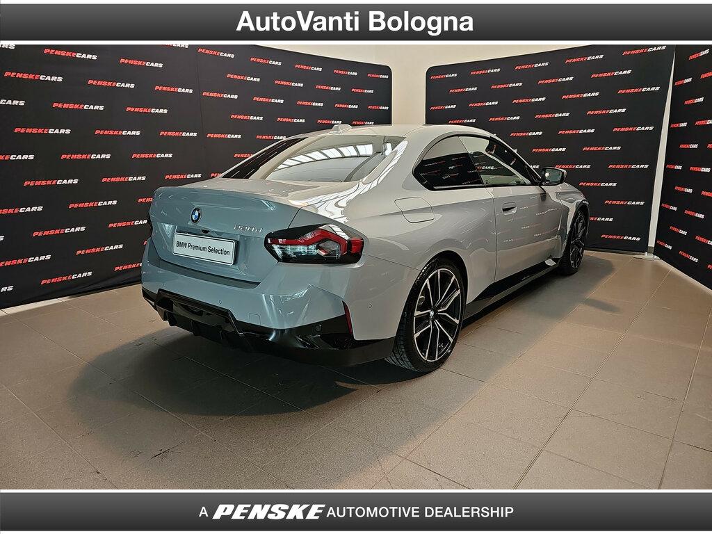 BMW Serie 2 220d Coupe mhev 48V Msport auto
