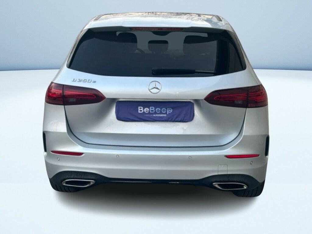 Mercedes Classe B 250 e phev Advanced Plus AMG Line auto