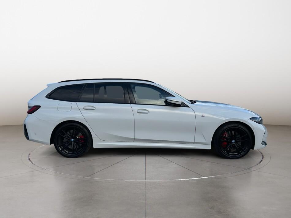 BMW Serie 3 320d Touring mhev 48V Msport xdrive auto