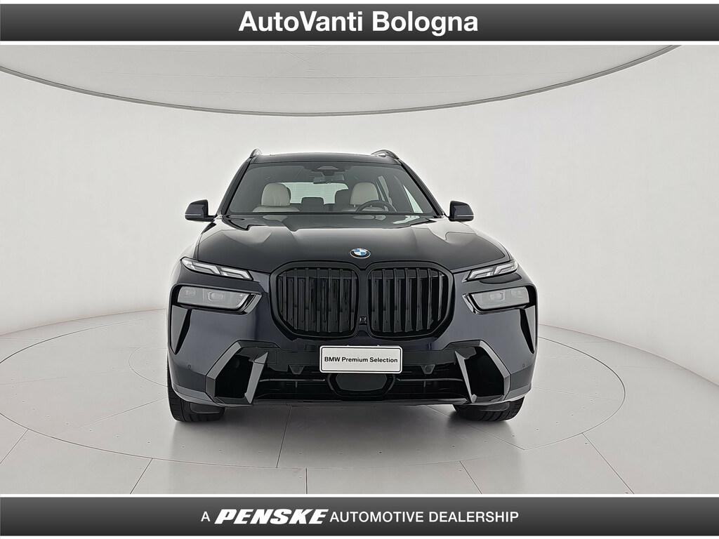 BMW X7 xdrive 40d 48V MSport auto 7p.ti