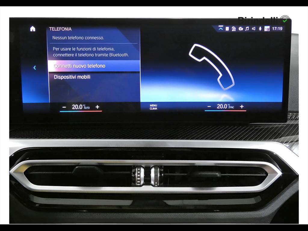 BMW Serie 3 320d Touring mhev 48V Msport auto