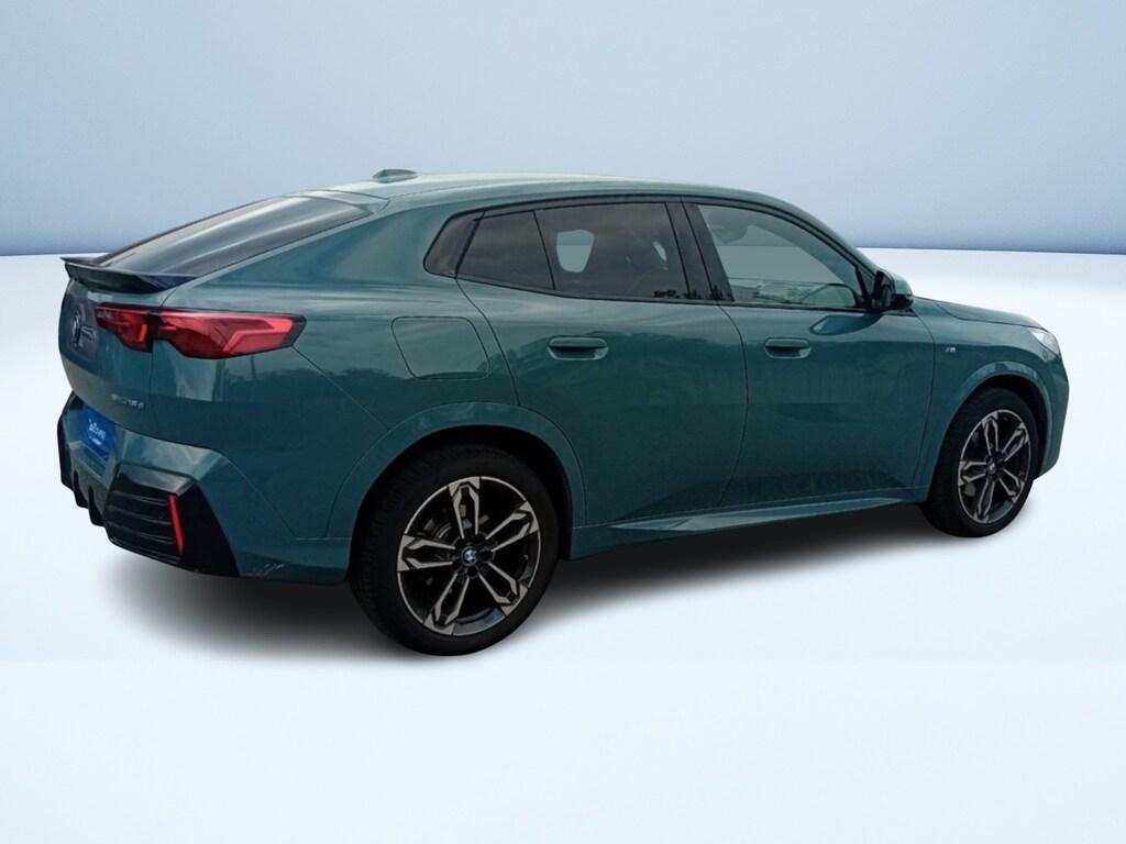 BMW X2 sdrive 18d MSport auto