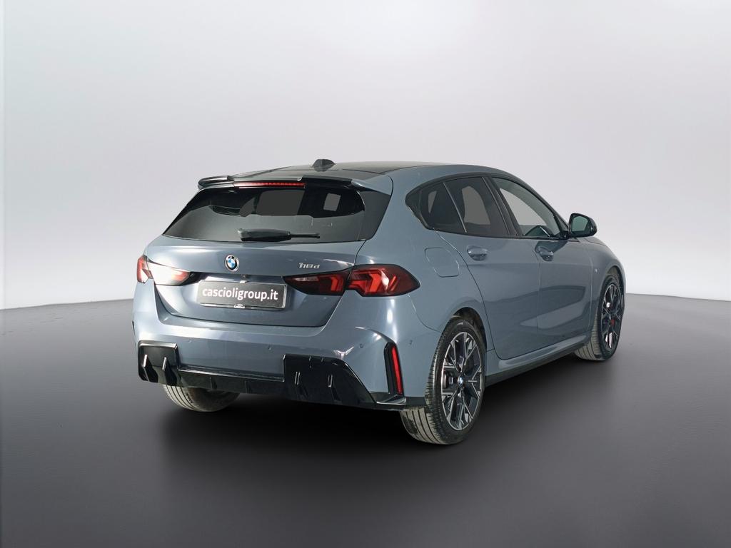 BMW Serie 1 118d MSport Pro auto