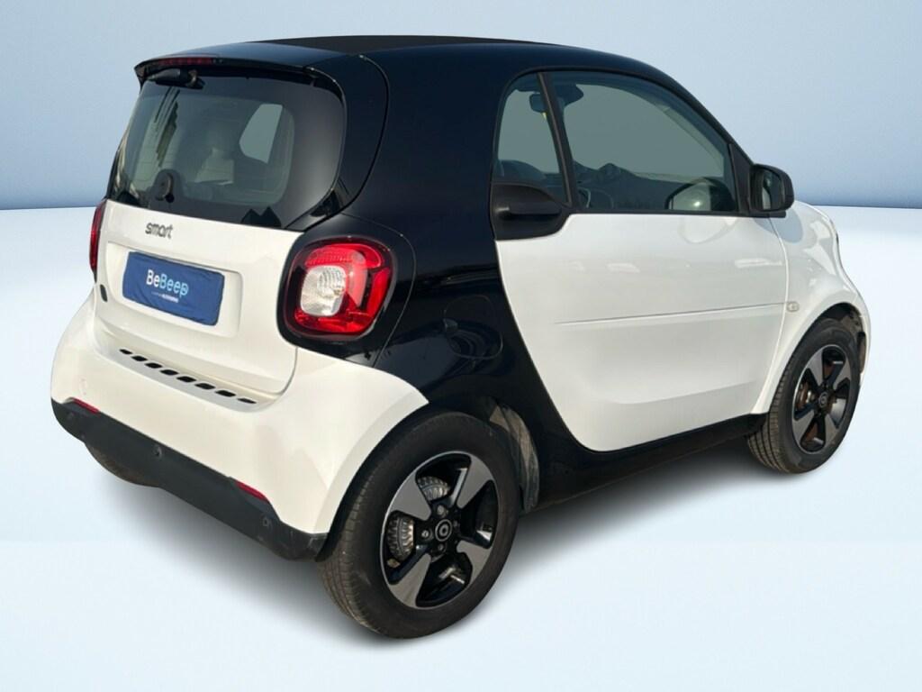 Smart fortwo eq Passion 22kW