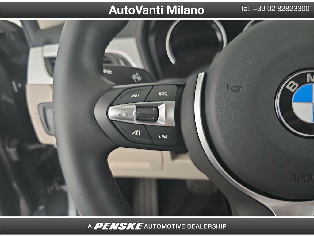BMW X2 sdrive18d Business X auto