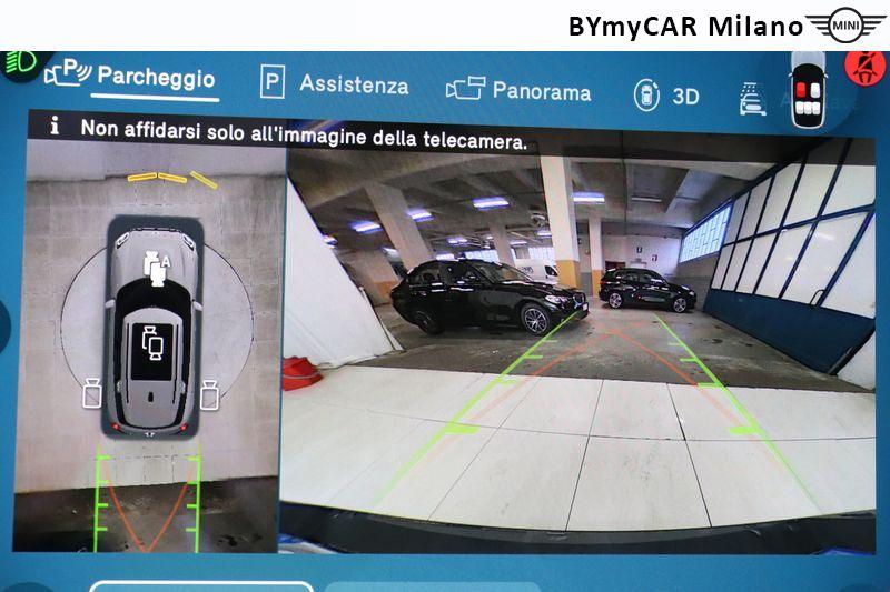 Mini Mini Countryman 1.5 48V C Classic auto