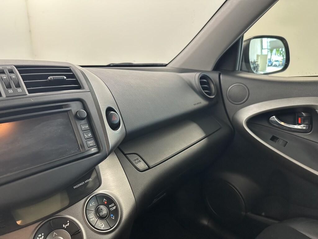 Toyota RAV4 2.2 d-4d Lounge 150cv mt