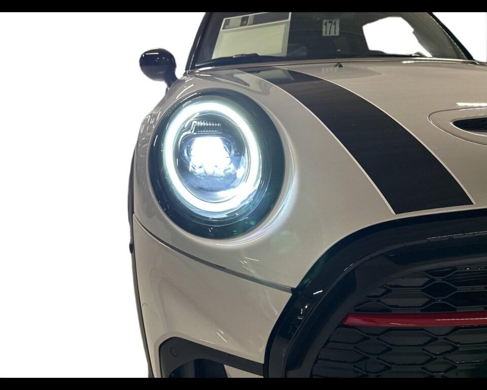 Mini Mini 3p 2.0 JCW JCW auto