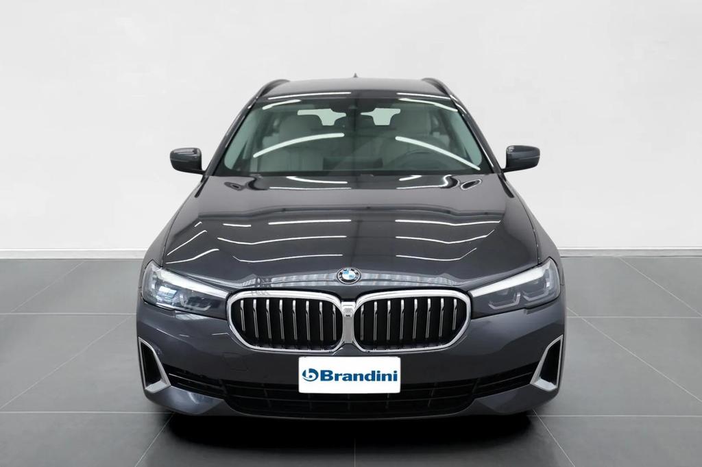 BMW Serie 5 520d Touring mhev 48V Luxury auto