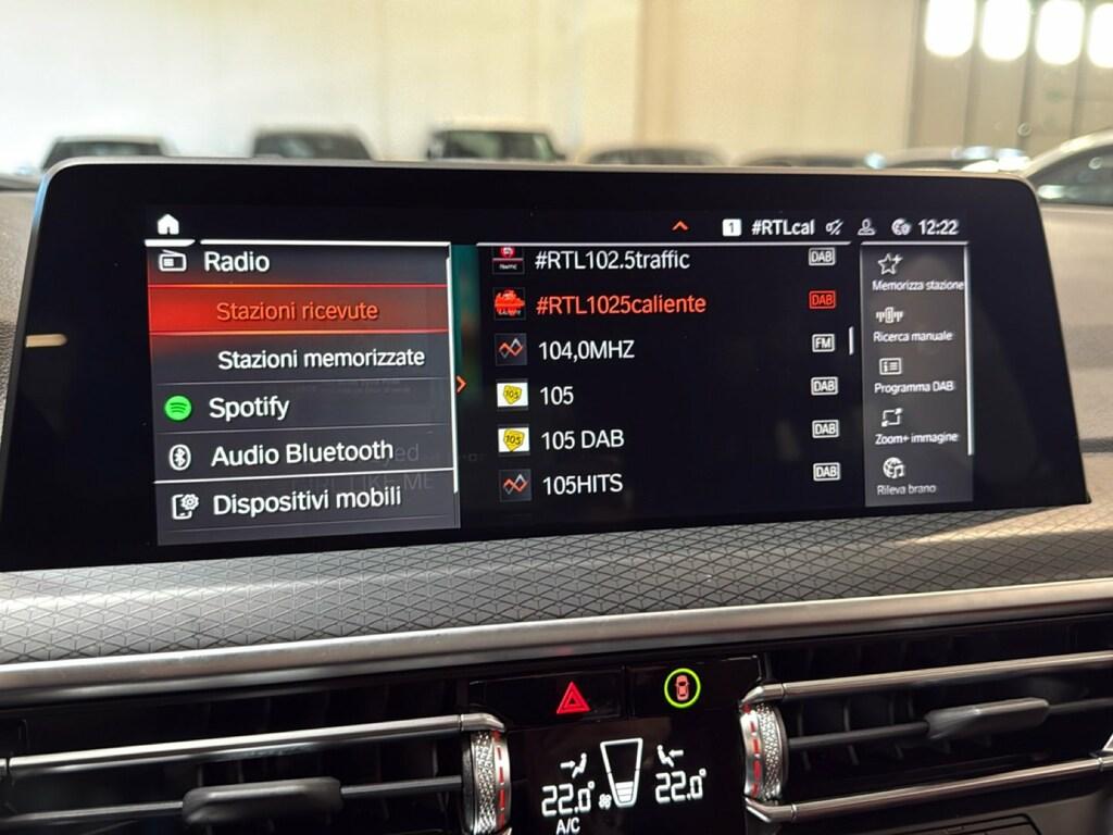 BMW X3 xdrive20d mhev 48V Msport auto