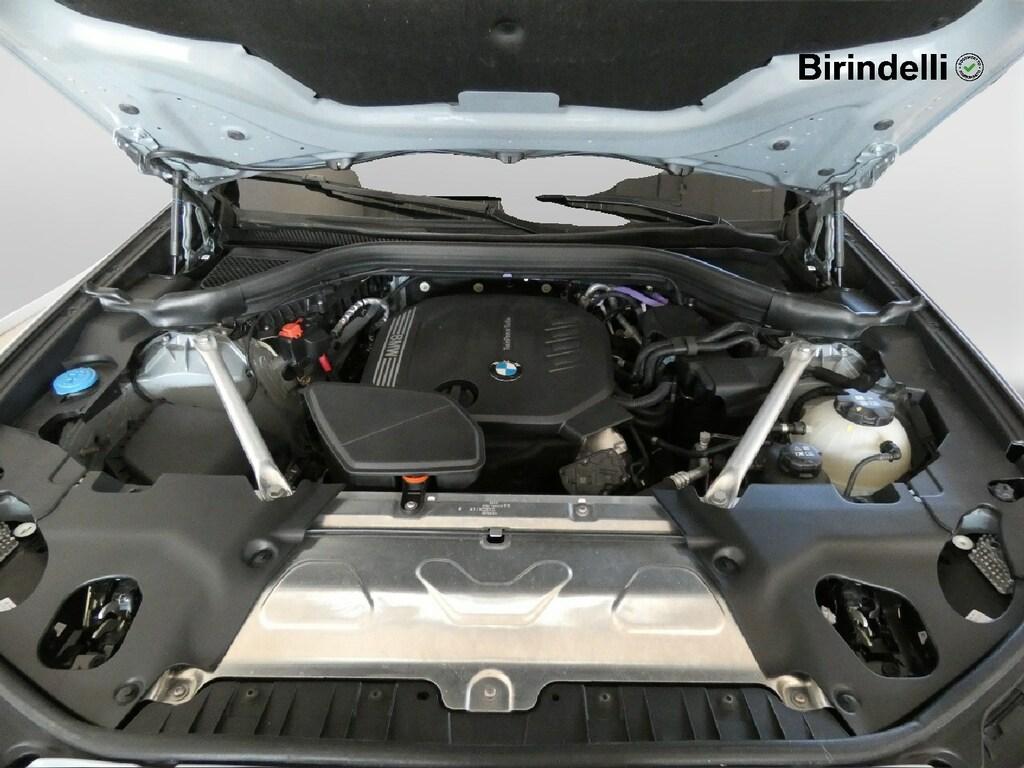 BMW X4 xdrive20d mhev 48V Msport auto