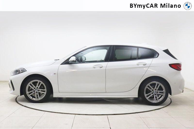 BMW Serie 1 118d Msport auto
