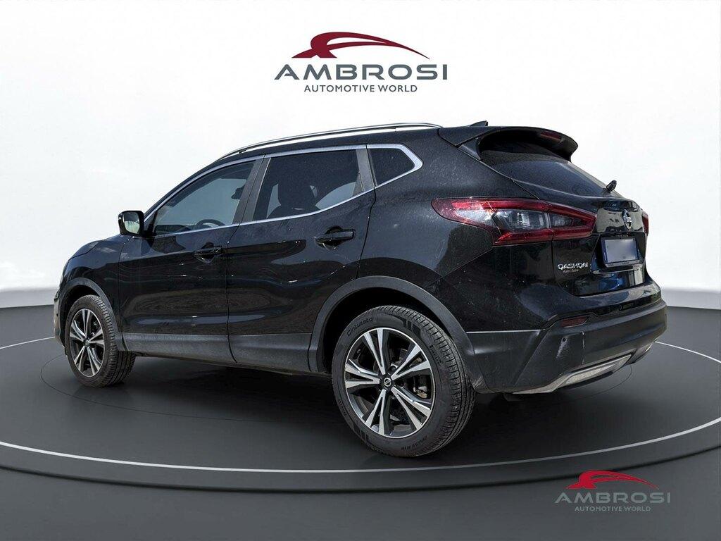 Nissan Qashqai 1.3 dig-t Tekna 140cv c/lane assist