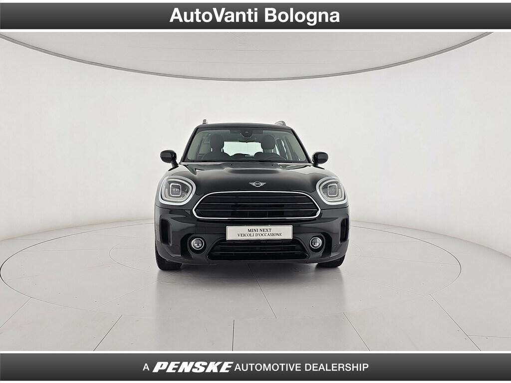 Mini Cooper D Countryman 2.0 D Cooper D Auto
