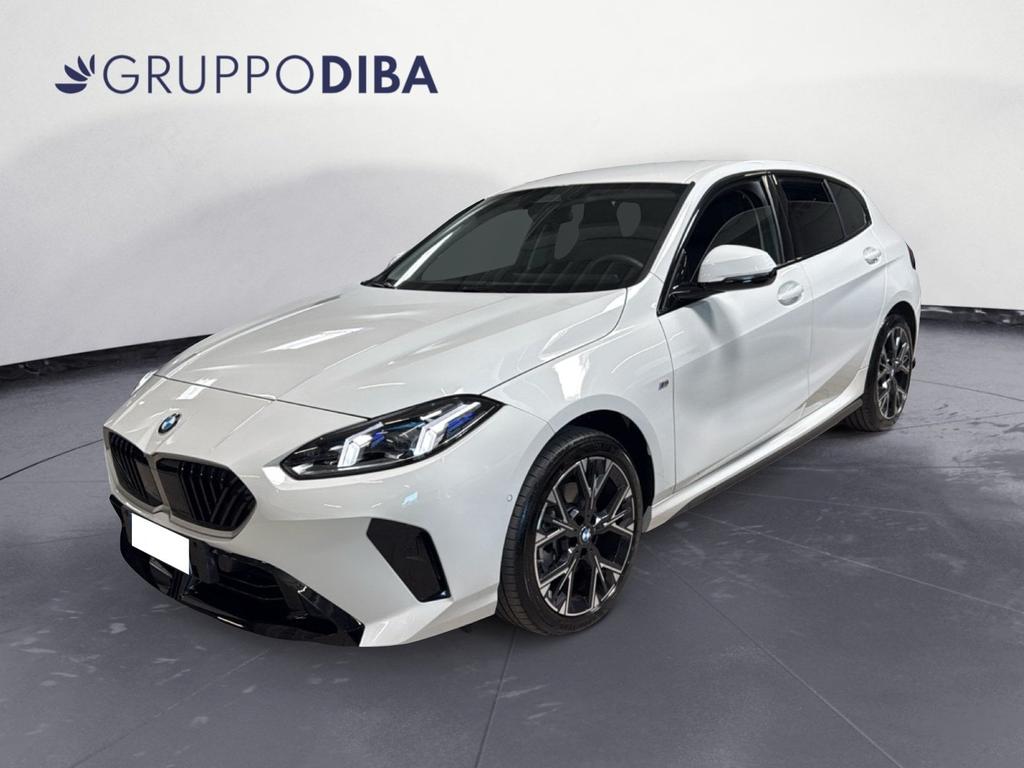 BMW Serie 1 118d MSport Design auto