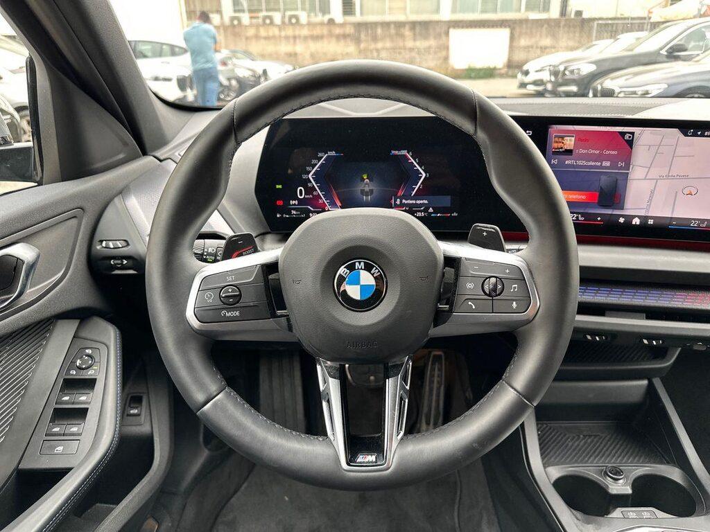 BMW Serie 1 118d MSport Pro auto