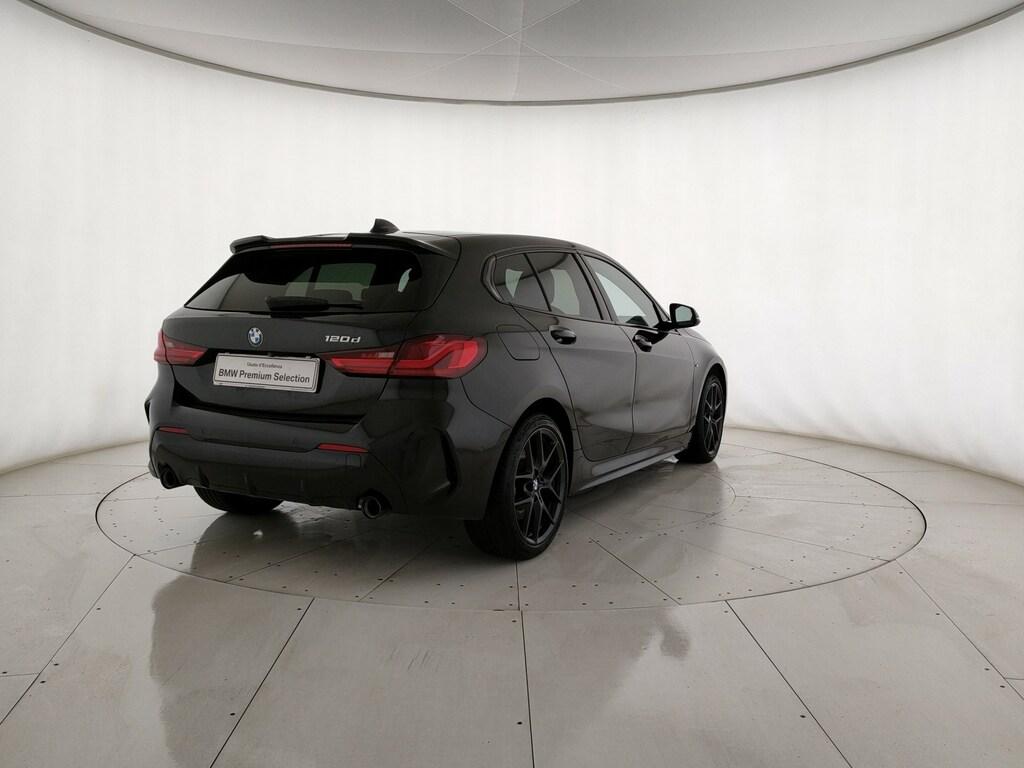 BMW Serie 1 120d Msport auto