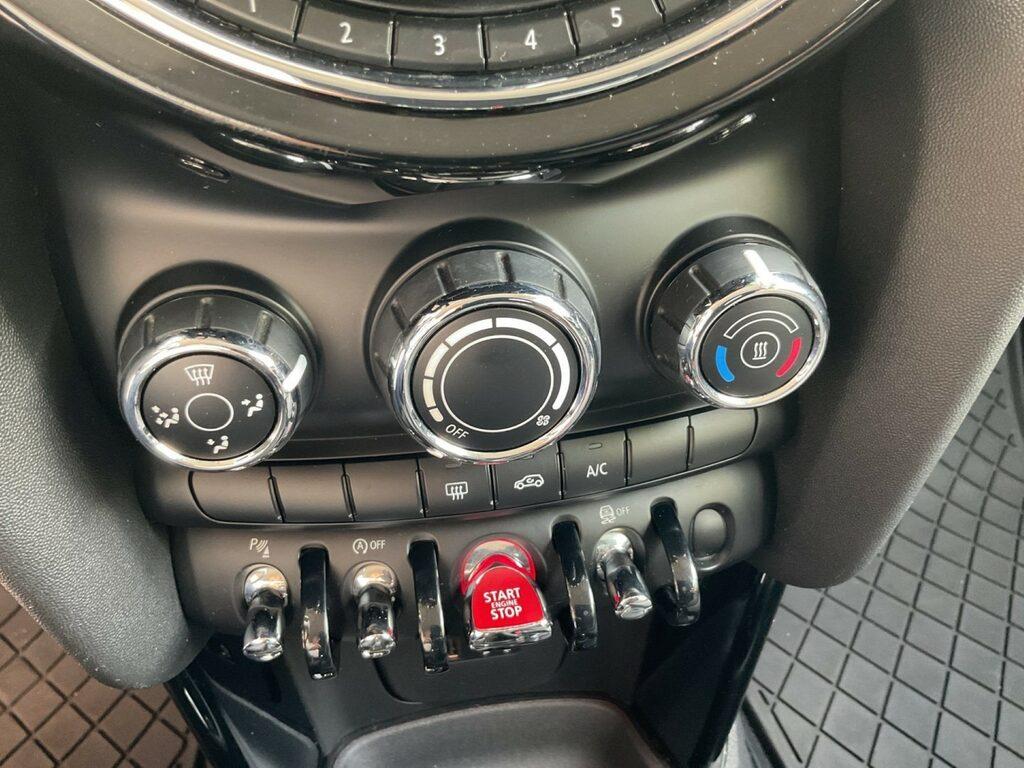 Mini Cooper D 1.5 D Cooper D