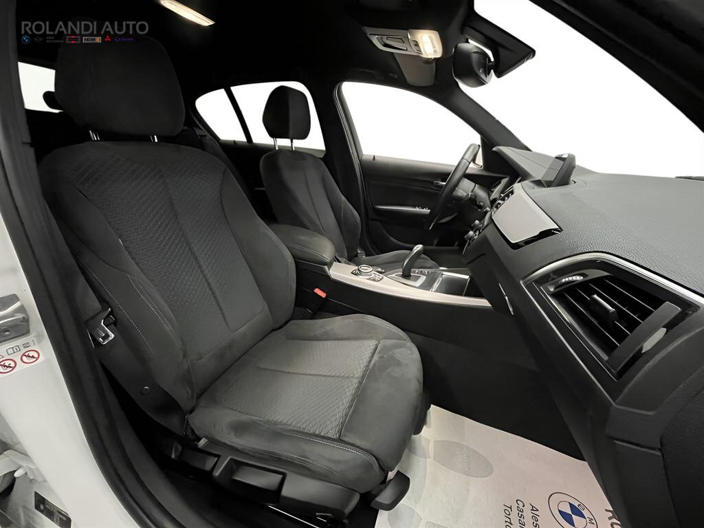 BMW Serie 1 116d Msport 5p auto