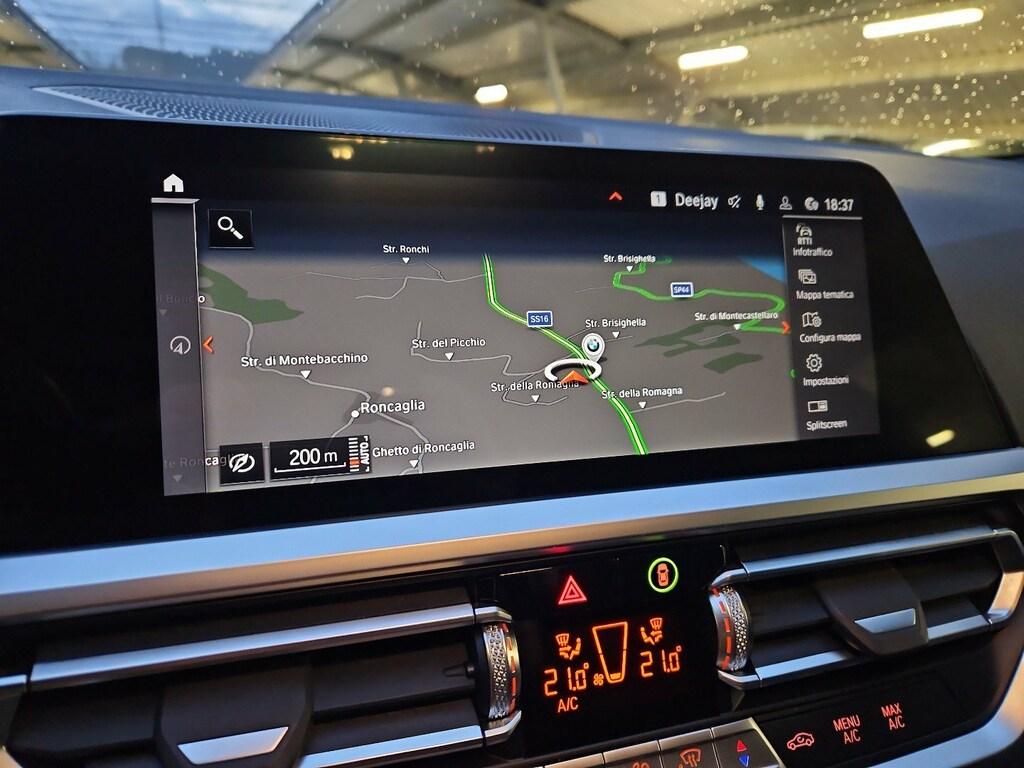 BMW Serie 4 420d Gran Coupe mhev 48V xdrive Msport auto