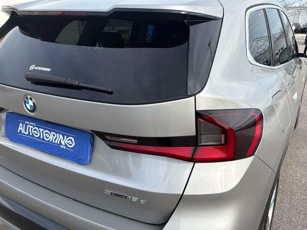 BMW X1 sdrive18d X-Line Edition Balance auto