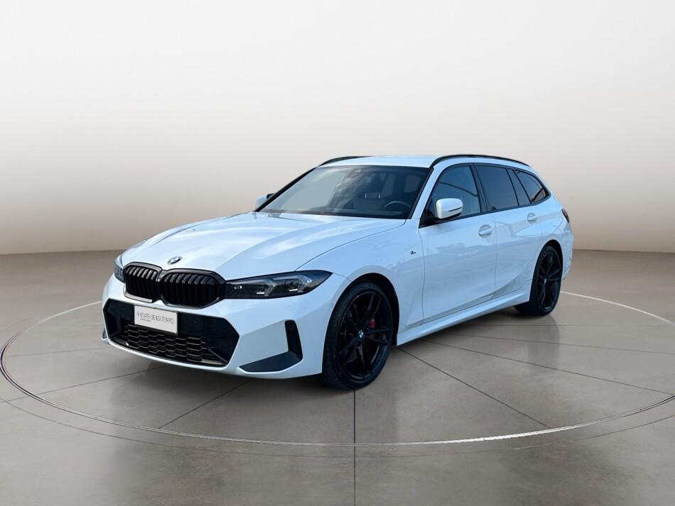BMW Serie 3 320d Touring mhev 48V Msport xdrive auto