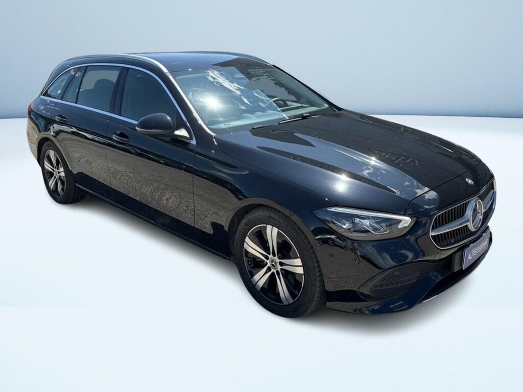 Mercedes Classe C 200 d mhev Advanced auto