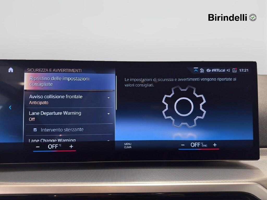BMW Serie 3 320d Touring mhev 48V xdrive auto