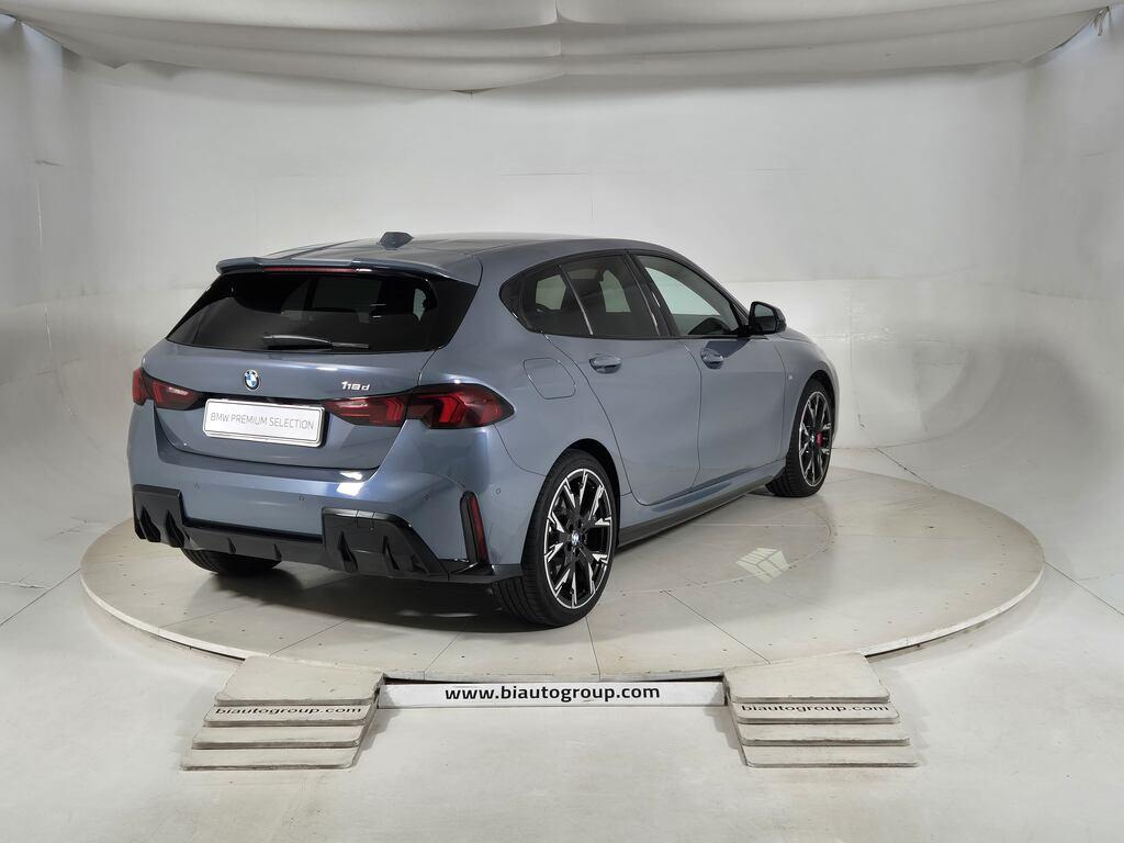 BMW Serie 1 118d MSport Pro auto