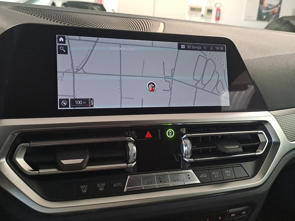 BMW Serie 4 420d Coupe mhev 48V Msport auto