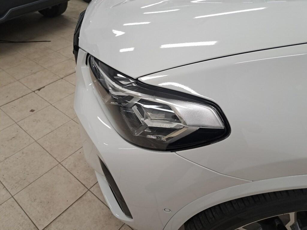 BMW X3 xdrive M40d mhev 48v auto