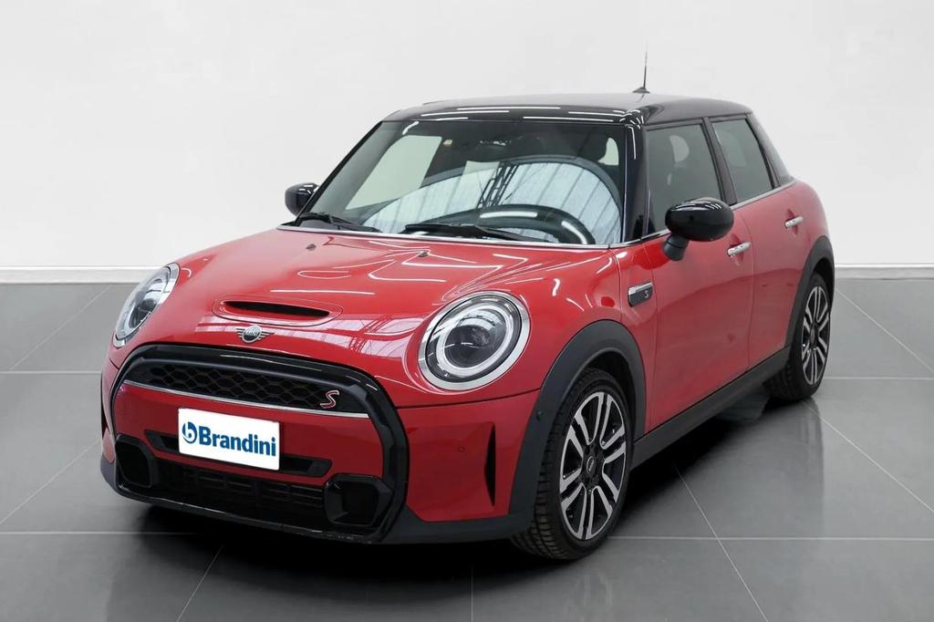 Mini Cooper S 2.0 TwinPower Turbo Cooper S