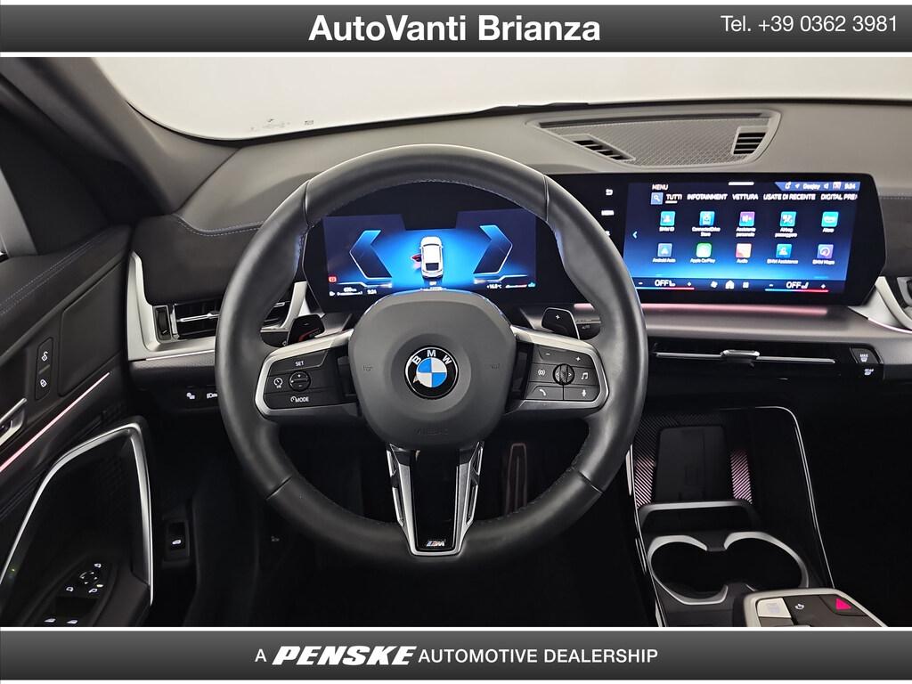 BMW X2 sdrive 18d MSport auto