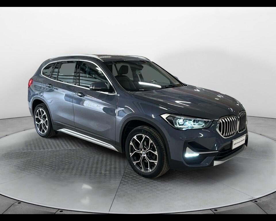 BMW X1 sdrive16d xLine auto