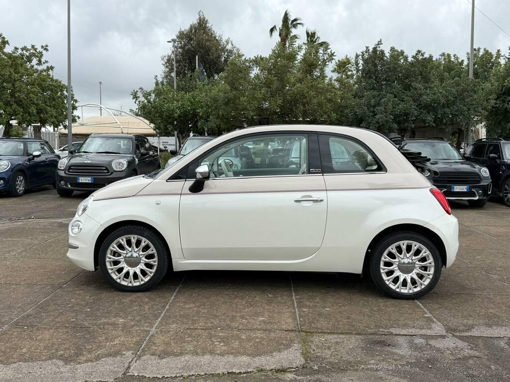 Fiat 500C 0.9 t.air t. S 105cv