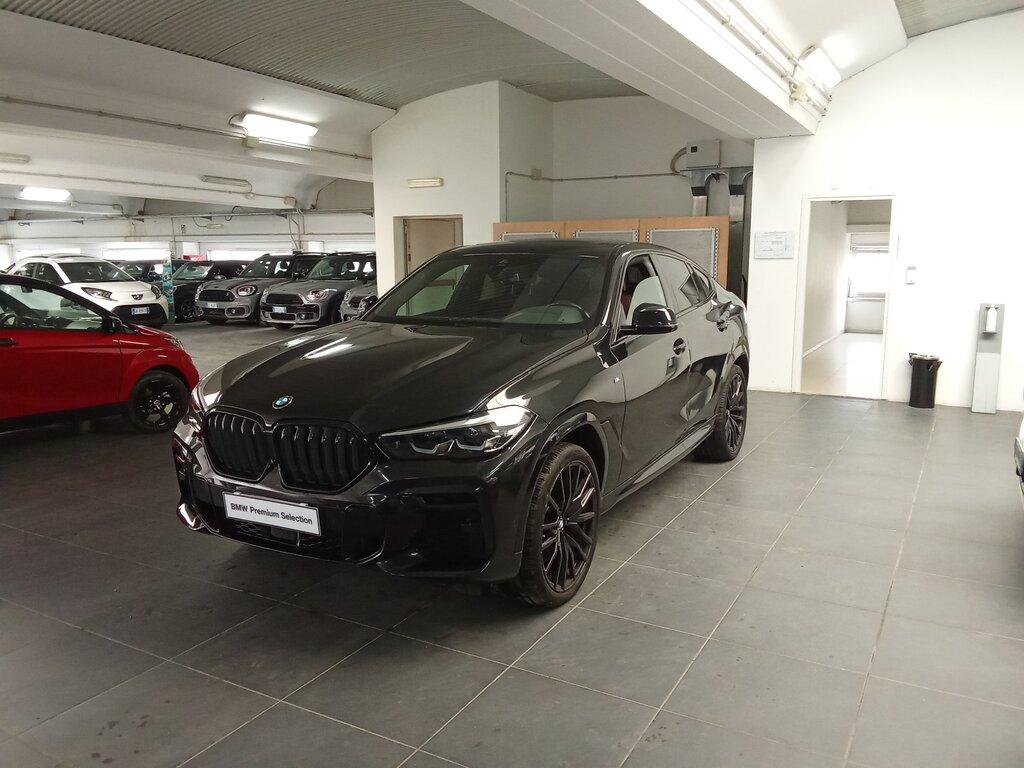 BMW X6 X6 xdrive30d mhev 48V Msport auto