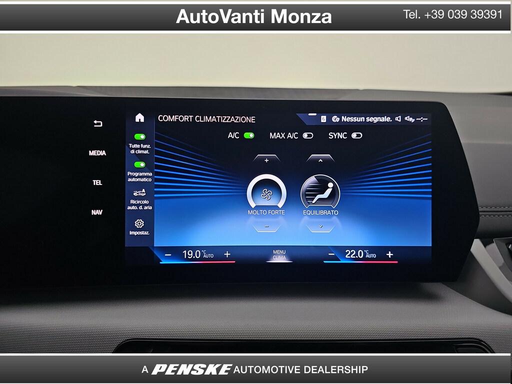 BMW Serie 2 218i Active Tourer Advantage 136cv auto