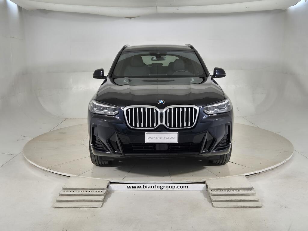 BMW X3 xdrive20d mhev 48V Msport auto