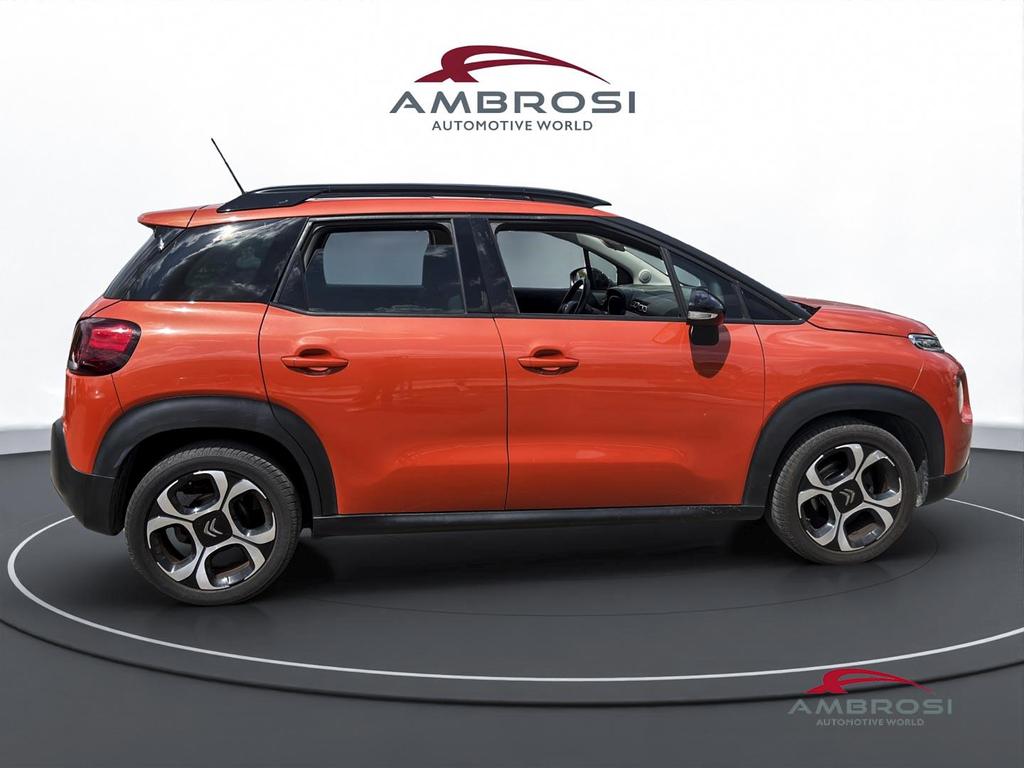 Citroen C3 Aircross 1.5 bluehdi Shine s&s 100cv